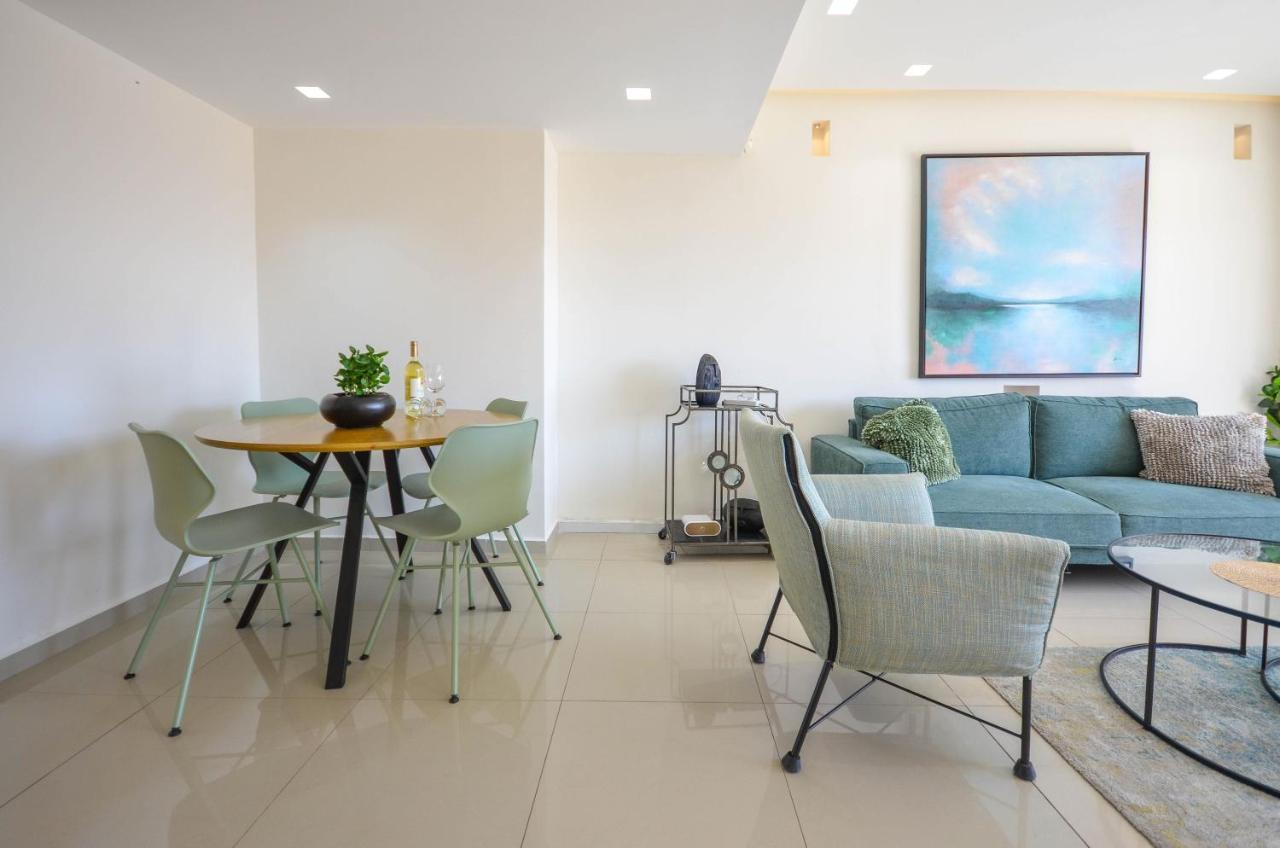 엘라트 Yalarent Eucalyptus 2Br & Balcony Apt 아파트 외부 사진