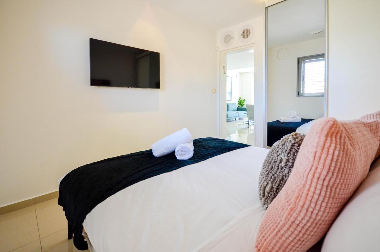 엘라트 Yalarent Eucalyptus 2Br & Balcony Apt 아파트 외부 사진