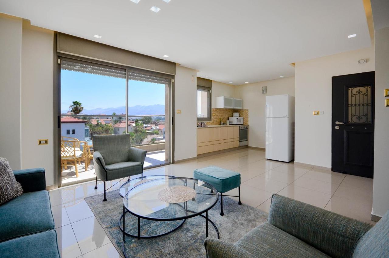 엘라트 Yalarent Eucalyptus 2Br & Balcony Apt 아파트 외부 사진